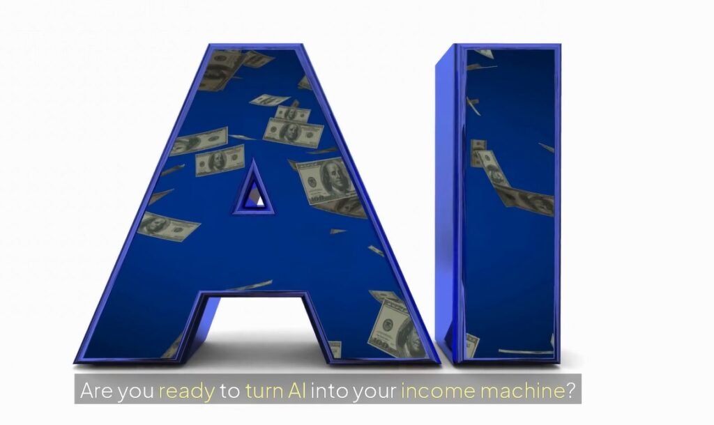 AI Income Blueprint Review (2026) - Can AI Help Beginners Earn? ai income blueprint review (2026)