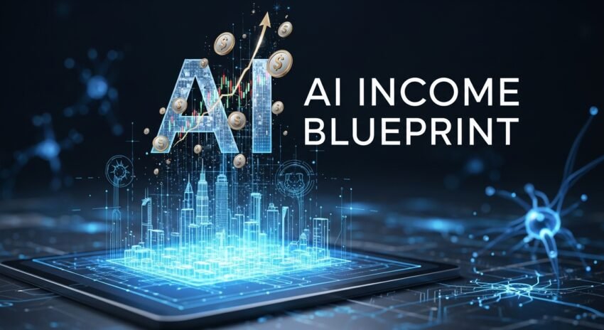 ai income blueprint review (2026)