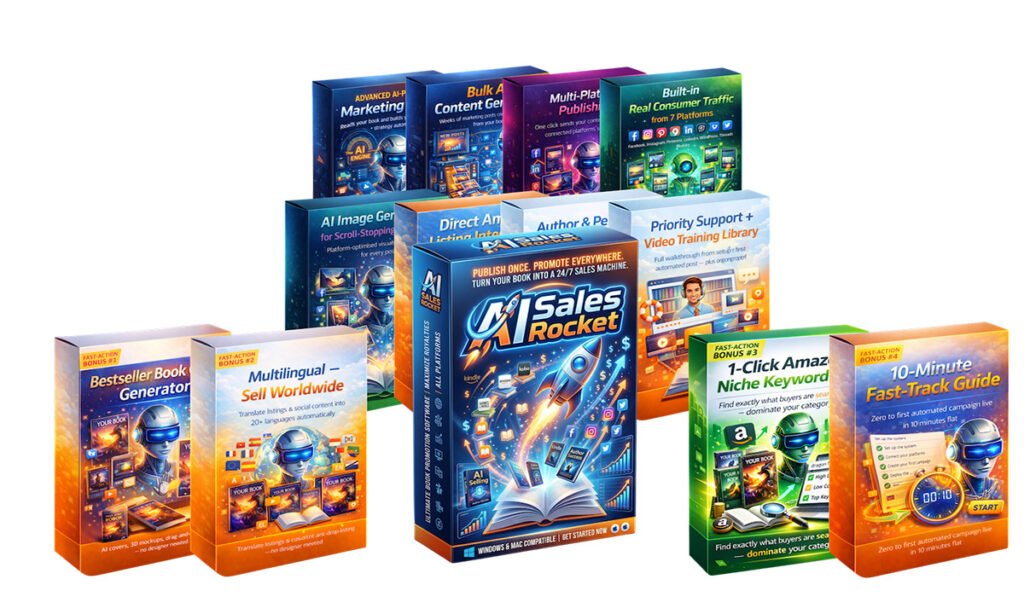 Best AI Sales Rocket Review (2026) ai sales rocket copy