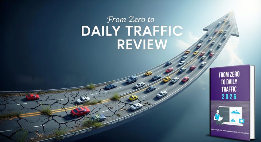 from zero to daily traffic review (2026) 2