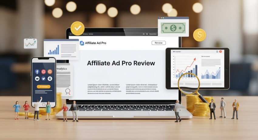 affiliate ad pro review (2026)